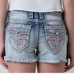 Rock Revival Clair Easy Stretch Jean Short sz. 33